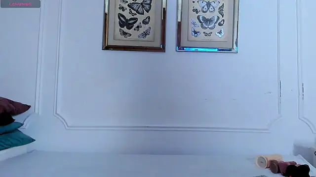 Alaia Gutierrez online show from 09-18-25, 09:18