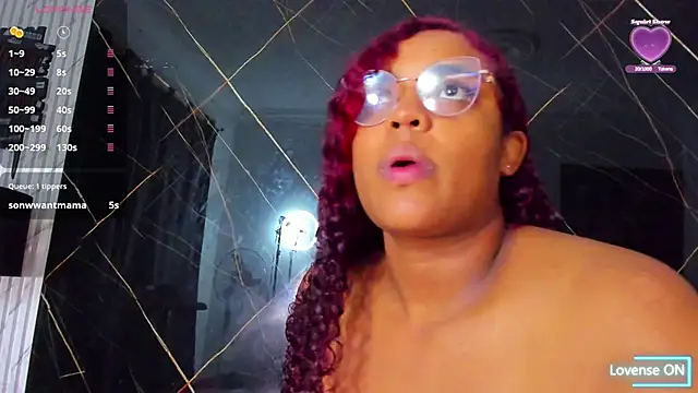 Alaia Gutierrez online show from 11-04-25, 12:03