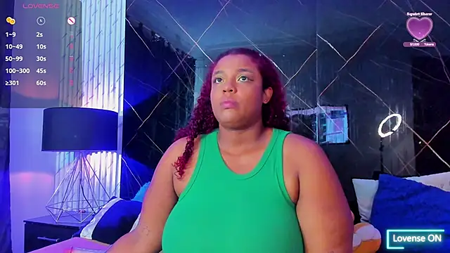 Alaia Gutierrez online show from 11-17-25, 10:36