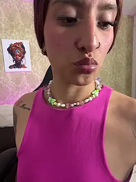 Scaarlettfox online show from 10-03-25, 03:52