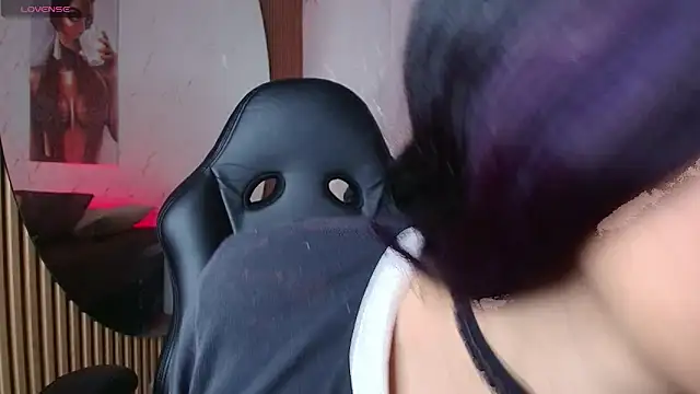 Scaarlettfox online show from 10-12-25, 07:26