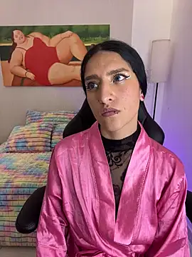 Scaarlettfox online show from 11-27-25, 07:47