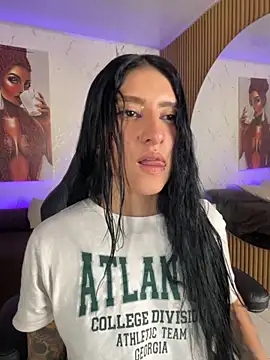 Scaarlettfox online show from 11-04-25, 07:39