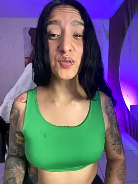 Scaarlettfox online show from 11-12-25, 06:45