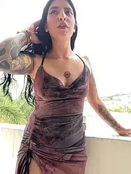 Scaarlettfox online show from 03-21-26, 07:40