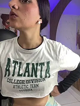 Scaarlettfox online show from 10-21-25, 07:35