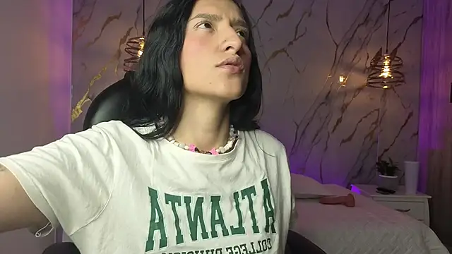 Scaarlettfox online show from 12-04-25, 07:35