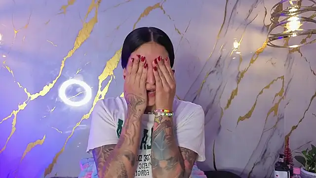 Scaarlettfox online show from 03-27-26, 07:37