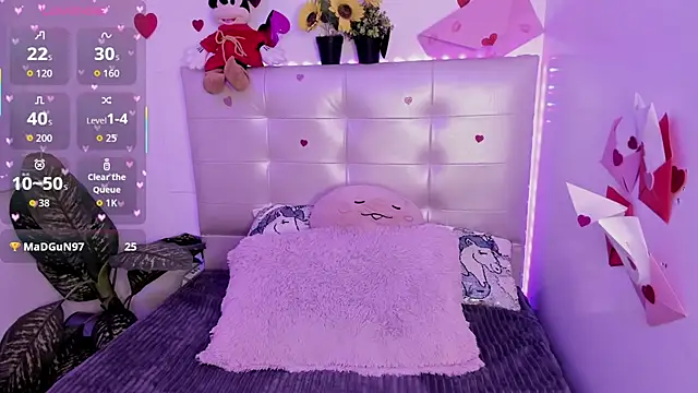 Anna Blade  online show from 03-16-26, 04:21