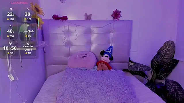 Anna Blade  online show from 01-17-26, 03:26