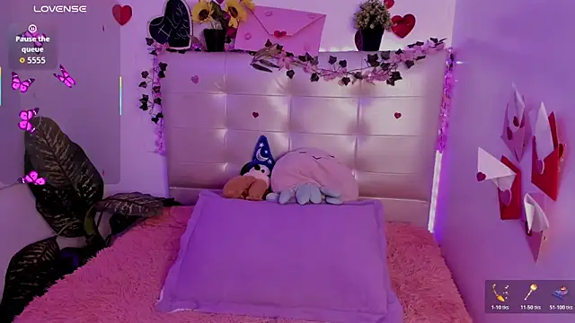 Anna Blade  online show from 03-01-26, 04:07