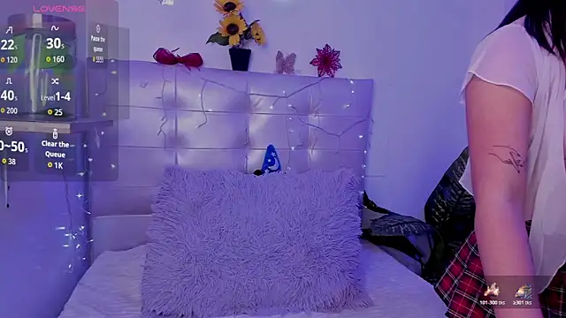 Anna Blade  online show from 01-07-26, 06:35