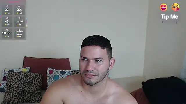 Tim mz01 online show from 03-11-26, 06:46