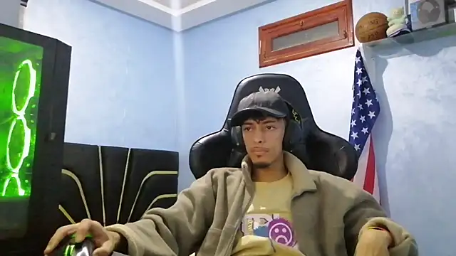 Dark DesireX online show from 11-24-25, 02:28