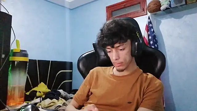 Dark DesireX online show from 02-08-26, 05:43