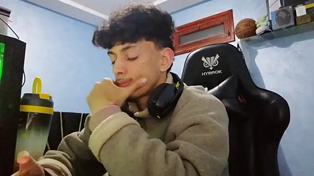 Dark DesireX online show from 02-12-26, 07:35