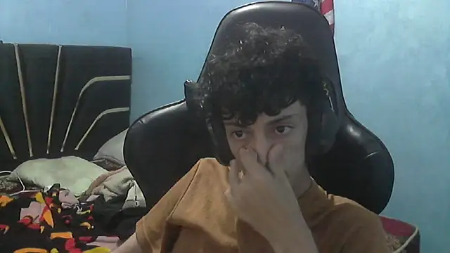 Dark DesireX online show from 10-17-25, 06:06