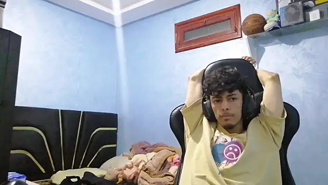 Dark DesireX online show from 10-29-25, 03:22