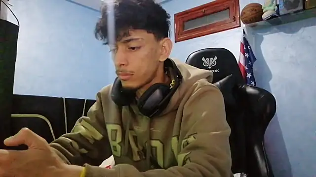 Dark DesireX online show from 03-08-26, 07:39