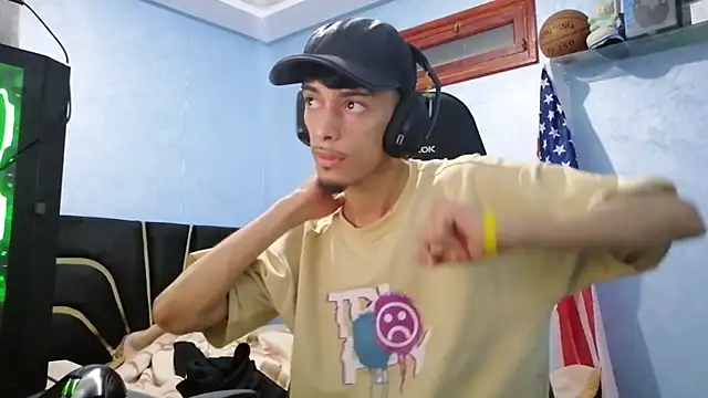 Dark DesireX online show from 11-21-25, 07:57