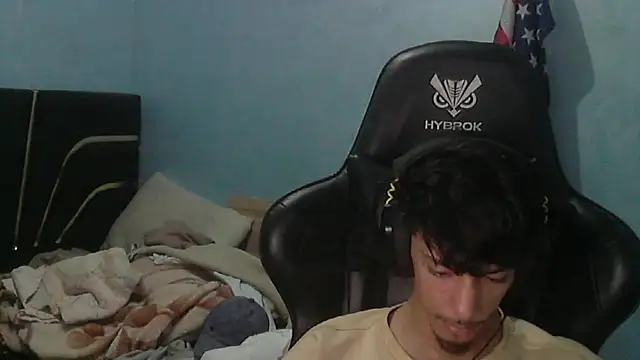 Dark DesireX online show from 04-01-26, 12:35