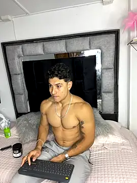 MR MUSCLE online show from 10-31-25, 11:40