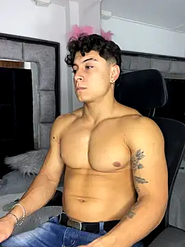 MR MUSCLE online show from 12-04-25, 12:26