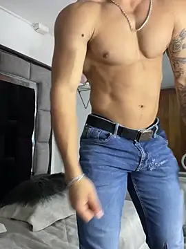 MR MUSCLE online show from 12-19-25, 12:40