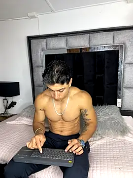 MR MUSCLE online show from 10-30-25, 11:30