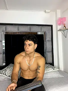 MR MUSCLE online show from 11-28-25, 11:54