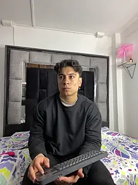 MR MUSCLE online show from 11-13-25, 11:58