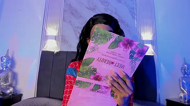 Rosaly Rodman online show from 02-13-26, 04:07