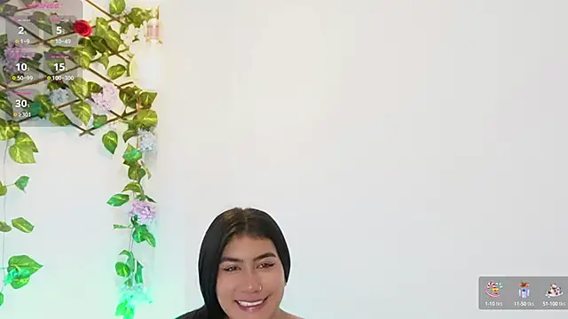 saraBow online show from 10-07-25, 05:58