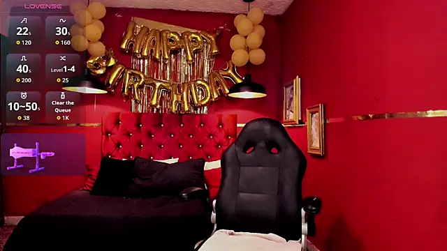 Anissa Ali online show from 06-10-26, 06:36