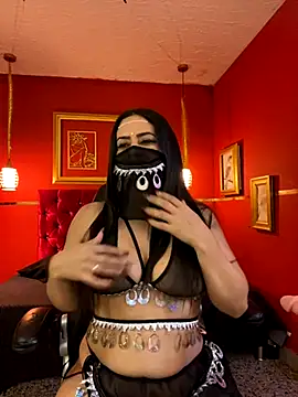 Anissa Ali online show from 11-05-25, 09:07