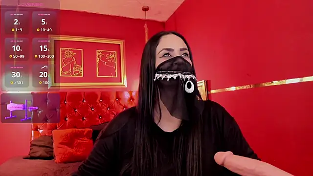 Anissa Ali online show from 02-25-26, 07:08