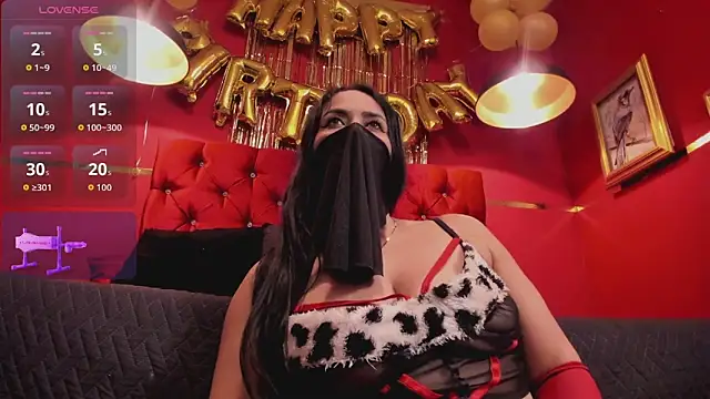 Anissa Ali online show from 06-03-26, 02:33