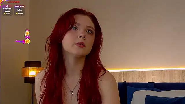 Nora  Ray online show from 02-02-26, 07:13