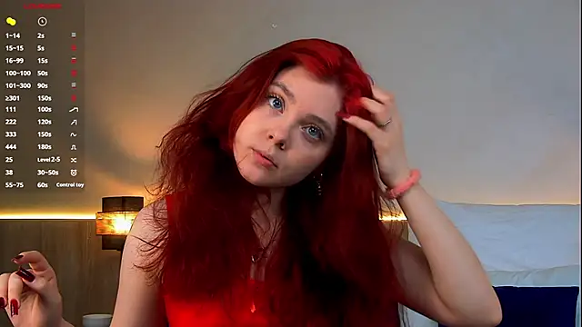 Nora  Ray online show from 03-31-26, 06:32