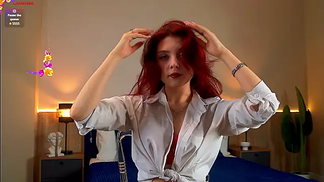 Nora  Ray online show from 02-06-26, 07:32