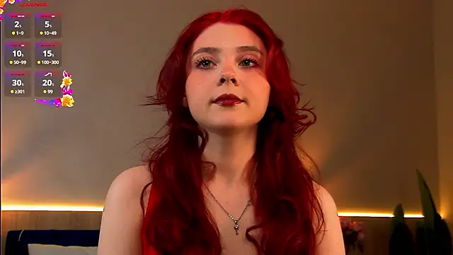 Nora  Ray online show from 02-17-26, 08:06