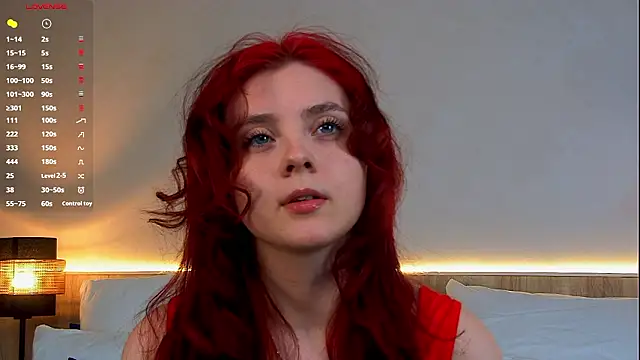 Nora  Ray online show from 03-26-26, 07:12