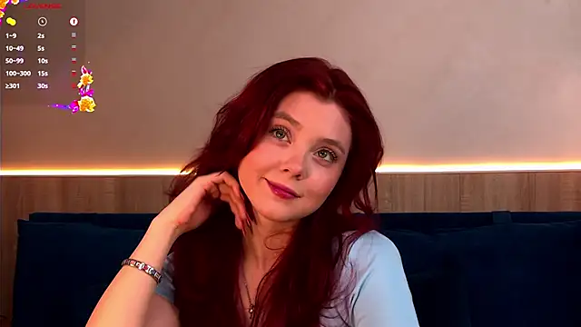 Nora  Ray online show from 01-10-26, 08:26