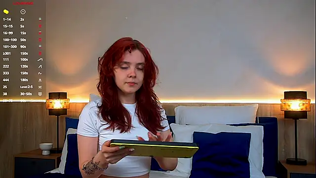 Nora  Ray online show from 04-21-26, 08:04