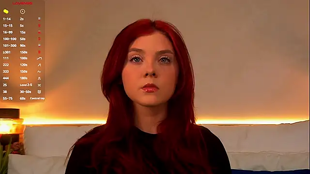 Nora  Ray online show from 03-10-26, 07:07