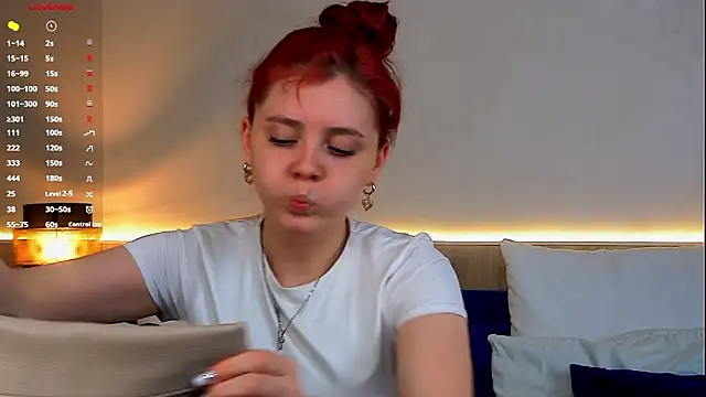 Nora  Ray online show from 03-19-26, 07:14