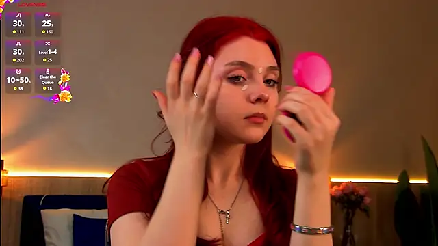 Nora  Ray online show from 02-16-26, 06:06