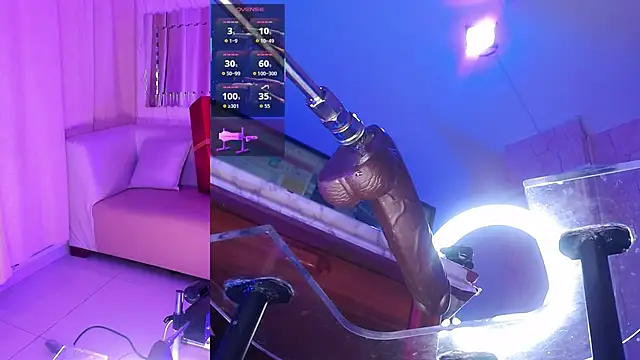 KittieEva online show from 12-14-25, 09:20