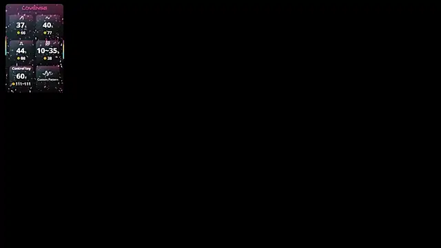 KittieEva online show from 11-29-25, 09:26