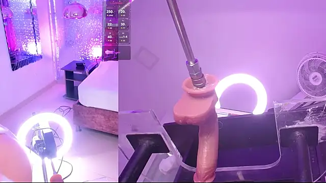 KittieEva online show from 04-01-26, 08:50